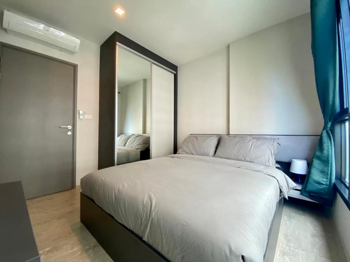 The Base By Fantasea Beach Apartment Pattaya Exterior photo