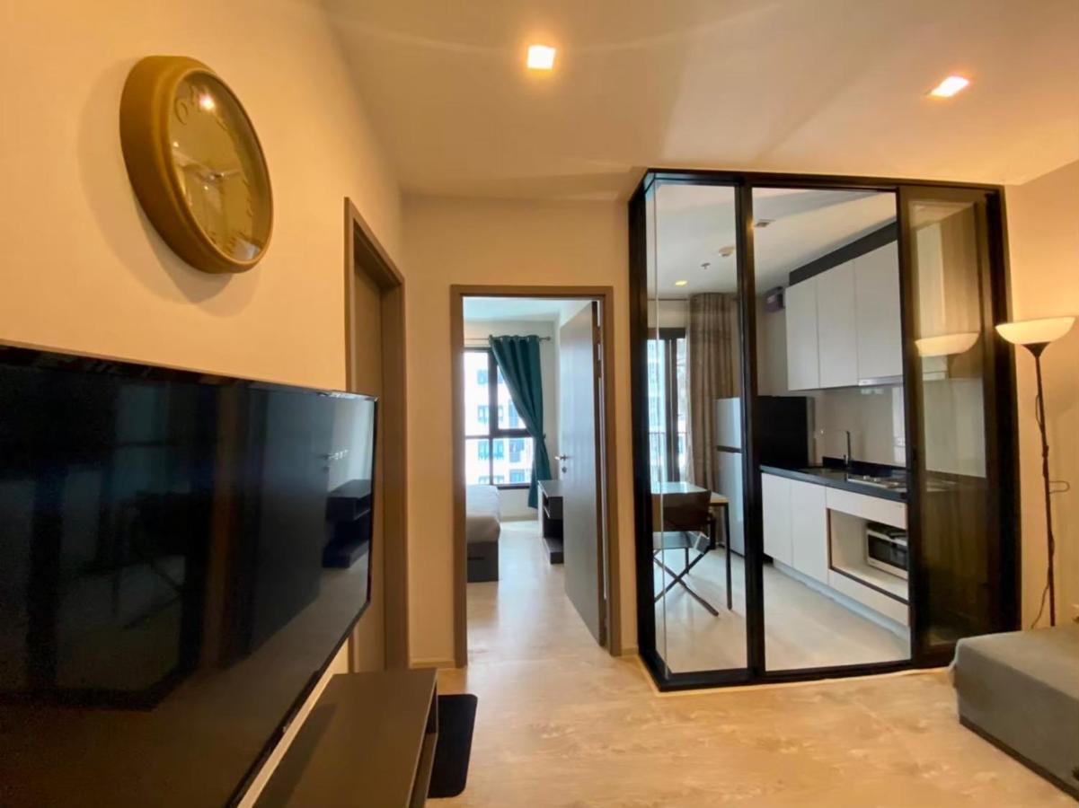 The Base By Fantasea Beach Apartment Pattaya Exterior photo