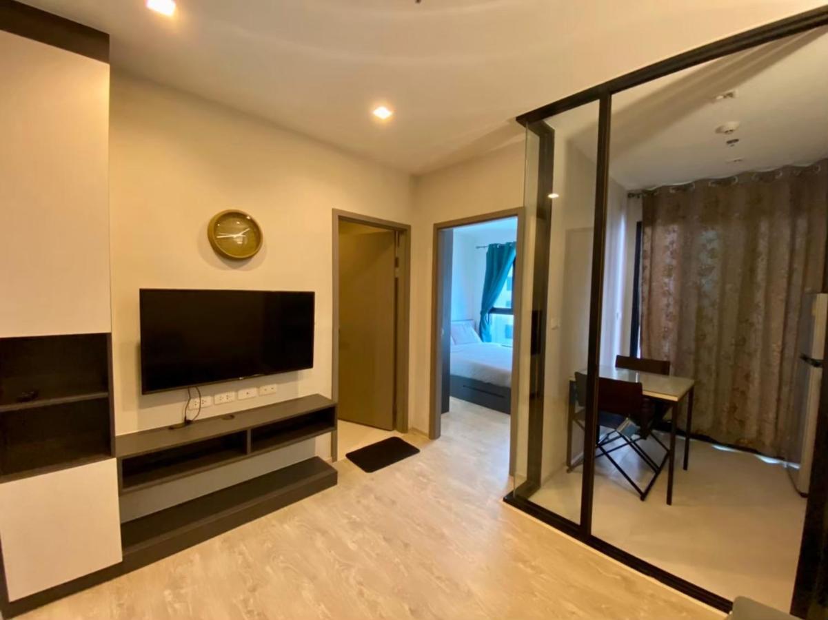 The Base By Fantasea Beach Apartment Pattaya Exterior photo