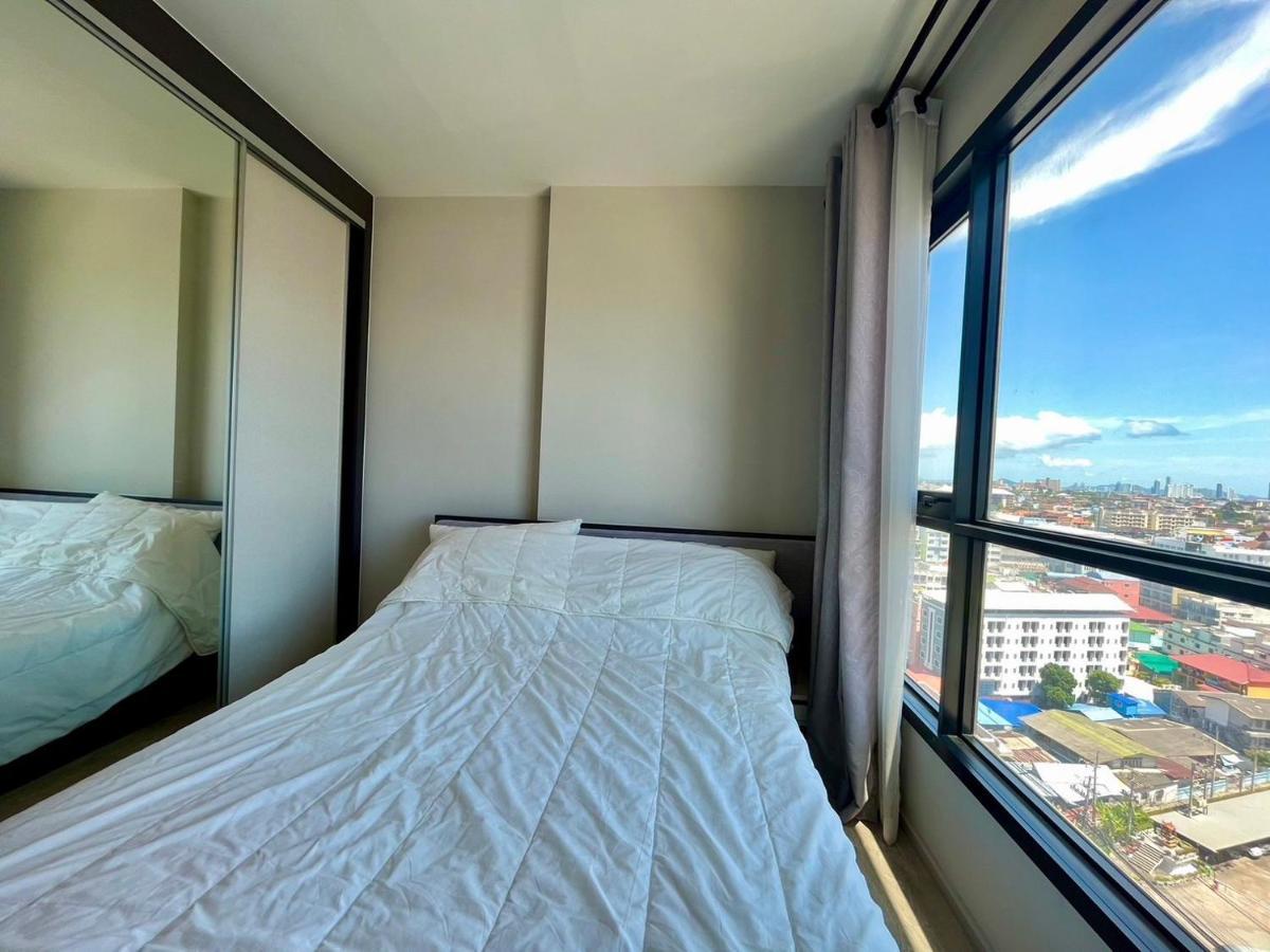The Base By Fantasea Beach Apartment Pattaya Exterior photo