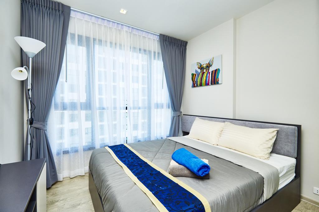 The Base By Fantasea Beach Apartment Pattaya Exterior photo